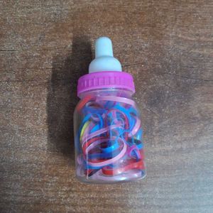 🖇 | Paperclips, Rubber Bands, Correction Pen
