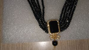 Jewellery Set Necklace And Earrings