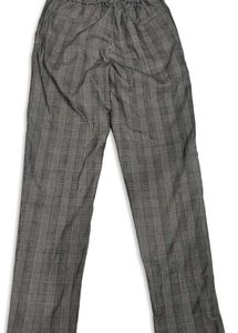 Plaid Pants