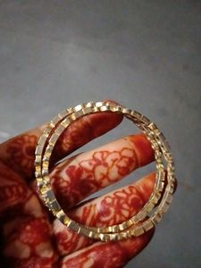 Ad Stone Kids Bangles