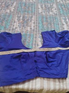combo of 2 Blouse (Purple &amp; Dark Green)