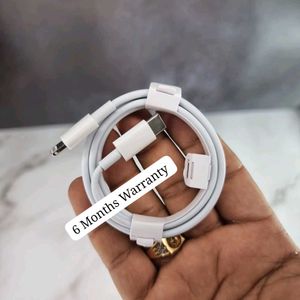 IPHONE CHARGER