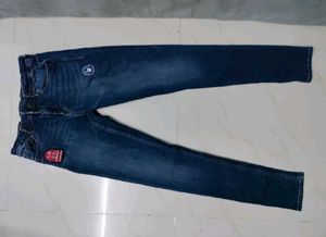 Boys' Stylish Denim Jeans