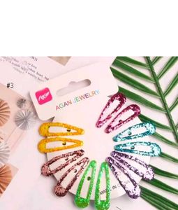 Glitter Hairpin Post No 73