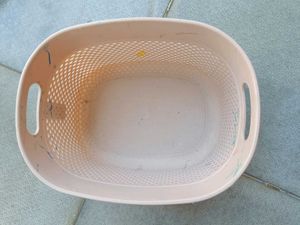Plastic Storage Basket