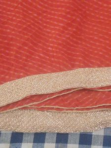 Mirror Work Kurta set with pant and dupatta