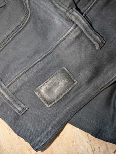 High Waisted Black Jeans