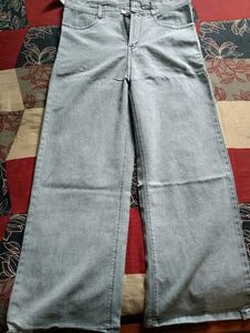 Women's Wide-Leg Denim Jeans
