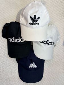 Adidas Baseball Caps Bundle