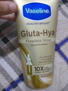 Vaseline Gluta-Hya serum-in-lotion