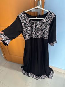 Black kurti