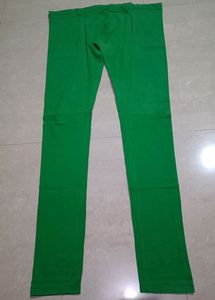 Sexy Green Leggings
