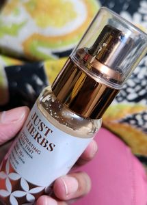 Just Herbs Hydrating Skin Tint Medium Coverage