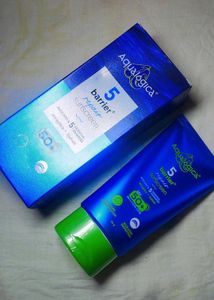 Aquologica 5 Barrier Repair Sunscreen