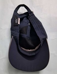 HRX Brand Blue Cap