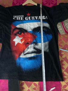 Che Guevara Graphic T-Shirt
