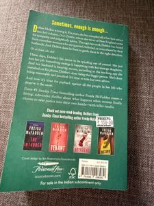 Dear Debbie by Freida McFadden