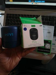 Mivi Play Bluetooth Speaker