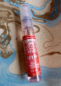 Final Sale⏳️Winter Candy Apple🍎 Mist 10ml Decant
