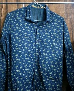 2 In One Shirt Full Sleeve
