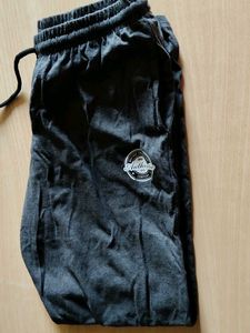 Reebok Gray Pants - Relaxed Fit