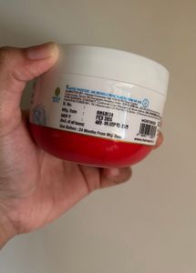 Mamaearth Beetroot Hydraful Moisturizing Cream