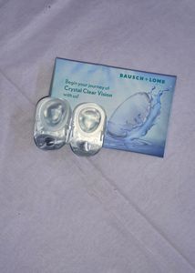 Pack Of 1 Contact Lenses