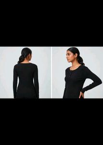 Comfortable Black Thermal Set
