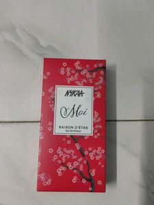 Nykaa Moi Eau De Parfum