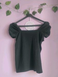 Chic Puff Sleeve Top