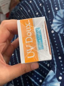 Brinton Uvdox Blue Light Sunscreen