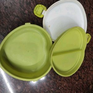 Set of 3 Colorful Lunch Boxes