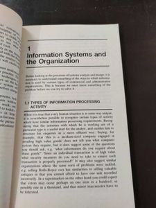 System Analysis