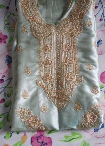 Elegant Embroidered Kurta Set buy now