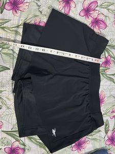 Reebok Black Running Shorts