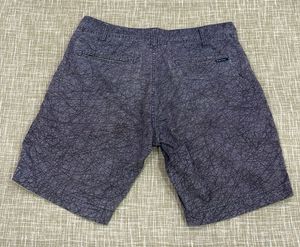 Young Human Printed Shorts
