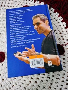 Build An Epic Career by Ankur Warikoo