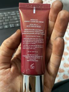 Missha BB Cream In Shade No. 23