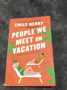 People We Meet On Vacation