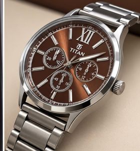 Titan Chronograph Watch