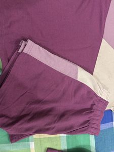 Comfy Pajama Set