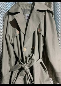 Classic Trench Coat