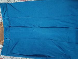 Blue Bell Bottom Pants