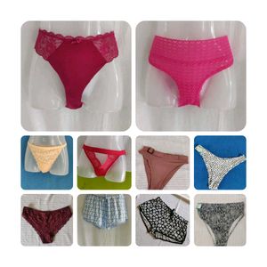 Assorted Pack of Women's Panties