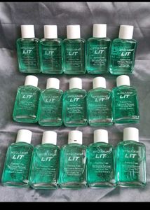 MyGlamm LIT Nail Polish Remover Pack Of 2