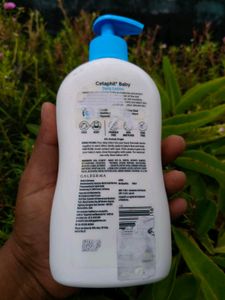 Cetaphil Baby Daily Lotion