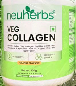 VEG COLLAGEN pack of 1