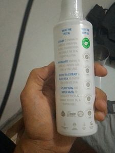 The Mom's Co. (Natural Vitamin C Face Toner) For F