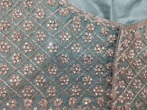 Heavy Designer Lehenga