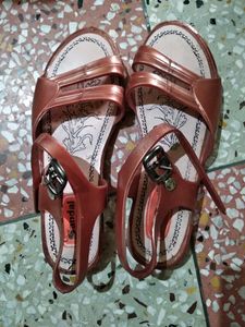 Female Plastic Slipper